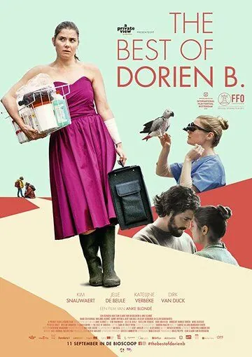 Лучшие времена Дориен Б. / The Best of Dorien B. (2019) фильм скачать через торрет бесплатно в хорошем качестве