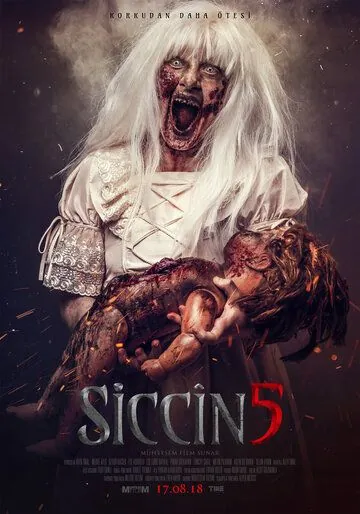 Сиджин 5 / Siccin 5 (2018) cериал скачать торрент файле бесплатно Скачать Сиджин 5 / Siccin 5(2018) cериал с торрента бесплатно