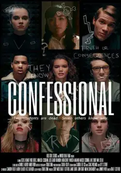 Исповедальня / Confessional (2019) фильм скачать через торрет бесплатно в хорошем качестве