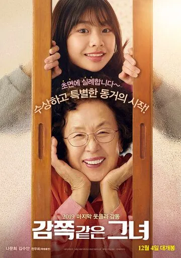Маленькая принцесса / Gamjjokgateun geunyeo (2019) фильм скачать через торрет бесплатно в хорошем качестве
