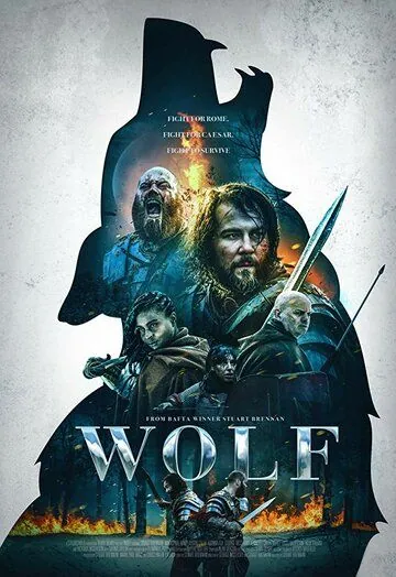 Волк / Wolf (2019) фильм скачать через торрет бесплатно в хорошем качестве
