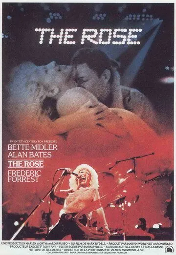 Роза / The Rose (1979) фильм скачать через торрет бесплатно в хорошем качестве