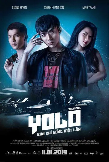 YOLO. Фильм / YOLO - Ban Chi Sông Môt Lân (2019) фильм скачать через торрет бесплатно в хорошем качестве