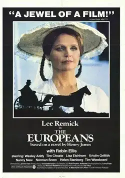 Европейцы / The Europeans (1979) фильм скачать через торрет бесплатно в хорошем качестве