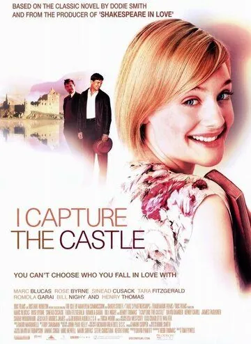 Я захватываю замок / I Capture the Castle (2002) фильм скачать через торрет бесплатно в хорошем качестве