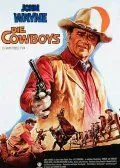Ковбои / The Cowboys (1972) фильм скачать через торрет бесплатно в хорошем качестве