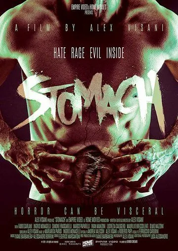 Живот / Stomach (2018) фильм скачать через торрет бесплатно в хорошем качестве