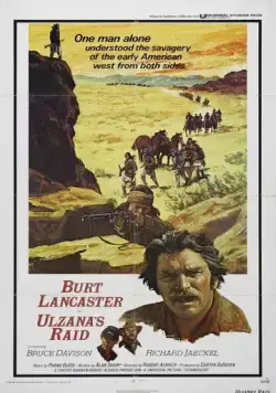 Рейд Ульзаны / Ulzana's Raid (1972) фильм скачать через торрет бесплатно в хорошем качестве
