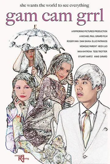 Гэм Кэм Гёрл / Gam Cam Grrl (2019) фильм скачать через торрет бесплатно в хорошем качестве