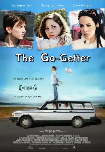 За удачей / The Go-Getter (2007) фильм скачать через торрет бесплатно в хорошем качестве