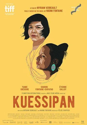 Твой ход / Kuessipan (2019) фильм скачать через торрет бесплатно в хорошем качестве