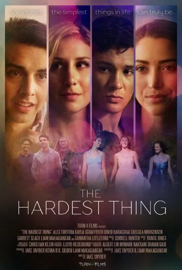 Миллениалы / The Hardest Thing (2018) фильм скачать через торрет бесплатно в хорошем качестве