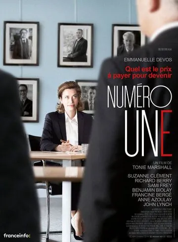 Первый номер / Numéro une (2017) фильм скачать через торрет бесплатно в хорошем качестве