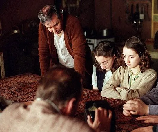 Анна Франк (2001) в хорошем качестве скачать торрент файл Анна Франк (2001) сериал в хорошем качестве скачать торрент файл