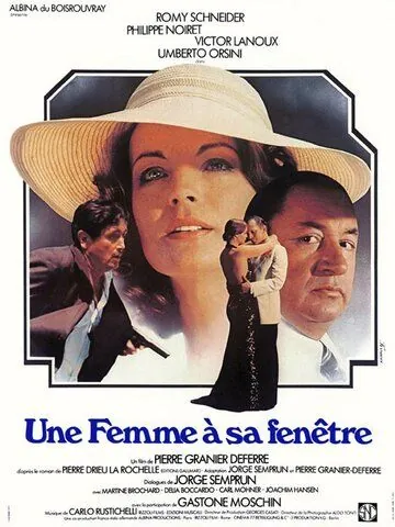 Женщина в окне / Une femme à sa fenêtre (1976) фильм скачать через торрет бесплатно в хорошем качестве
