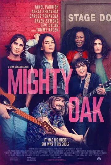 Могучий дуб / Mighty Oak (2020) фильм скачать через торрет бесплатно в хорошем качестве