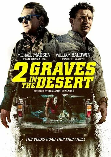 2 могилы в пустыне / 2 Graves in the Desert (2020) фильм скачать через торрет бесплатно в хорошем качестве