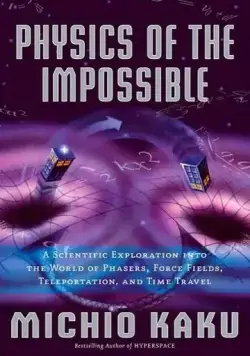 Научная нефантастика / Sci Fi Science: Physics of the Impossible (2009) cериал скачать через торрет бесплатно в хорошем качестве
