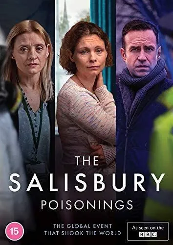 Отравление в Солсбери / The Salisbury Poisonings (2020) cериал скачать через торрет бесплатно в хорошем качестве