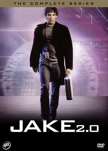 Джейк 2.0 / Jake 2.0 (2003) cериал скачать через торрет бесплатно в хорошем качестве