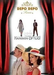 Усадьба госпожи / Hanimin Çiftligi (2009) cериал скачать через торрет бесплатно в хорошем качестве