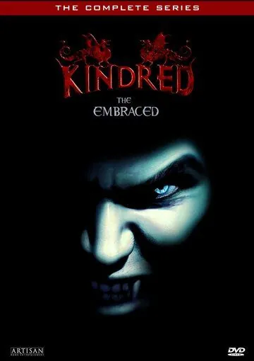 Клан вампиров / Kindred: The Embraced (1996) cериал скачать через торрет бесплатно в хорошем качестве