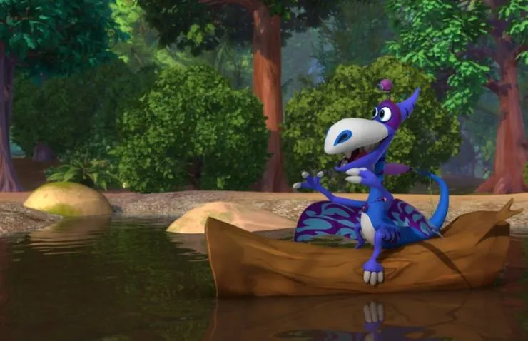 Турбозавры (2019) 1 сезон 1-38,39,40 серия скачать торрент файл Турбозавры (2019) мультфильм сериал 1-38,39,40 серию 1 сезона скачать торрент файл