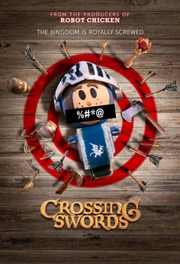 Скрестив мечи / Crossing Swords (2020) cериал мультфильм скачать через торрет бесплатно в хорошем качестве