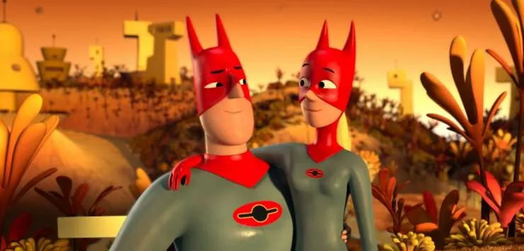 Герой СамСам (2019) скачать торрент файл Герой СамСам (2019) мультфильм скачать торрент файл