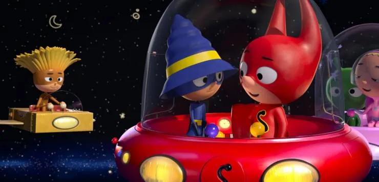 Герой СамСам (2019) в хорошем качестве скачать торрент файл Герой СамСам (2019) мультфильм в хорошем качестве скачать торрент файл