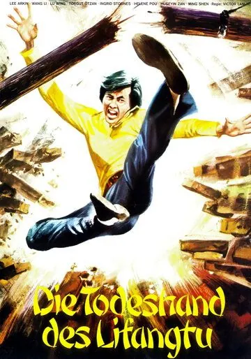 Каратисты в Стамбуле / Karateciler Istanbul'da (1974) фильм скачать через торрет бесплатно в хорошем качестве