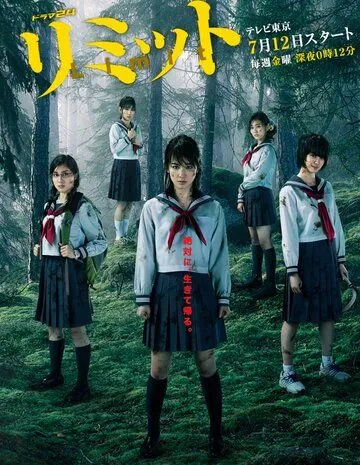 Предел / Limit (2013) сериал скачать через торрет бесплатно в хорошем качестве