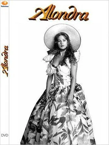 Алондра / Alondra (1995) сериал скачать через торрет бесплатно в хорошем качестве