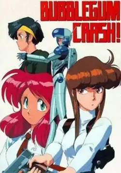 Кризис каждый день: Крах! / Baburugamu kurasshu! (1991) мультфильм скачать через торрет бесплатно в хорошем качестве