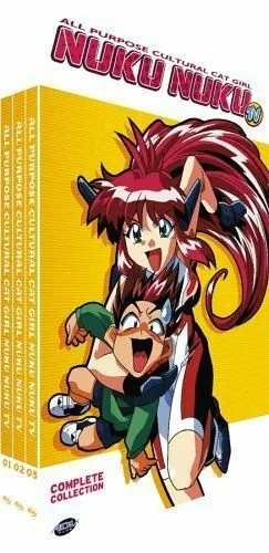 Bannô bunka nekomusume TV (1998) мультфильм скачать через торрет бесплатно в хорошем качестве