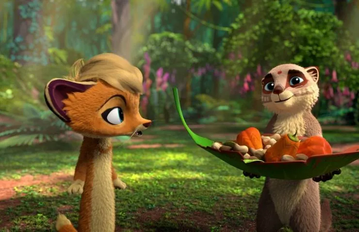 МУЛЬТ в кино 116. Лето пришло (2020) скачать торрент файл МУЛЬТ в кино 116. Лето пришло (2020) мультфильм скачать торрент файл