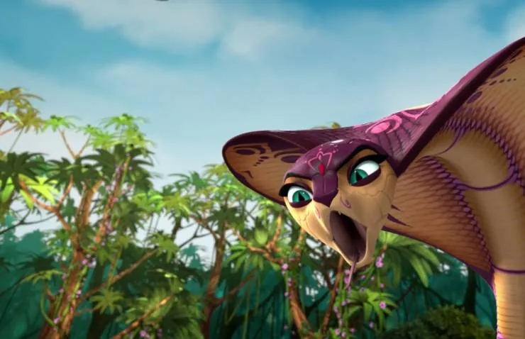 МУЛЬТ в кино 116. Лето пришло (2020) скачать торрент бесплатно МУЛЬТ в кино 116. Лето пришло (2020) мультфильм скачать торрент бесплатно