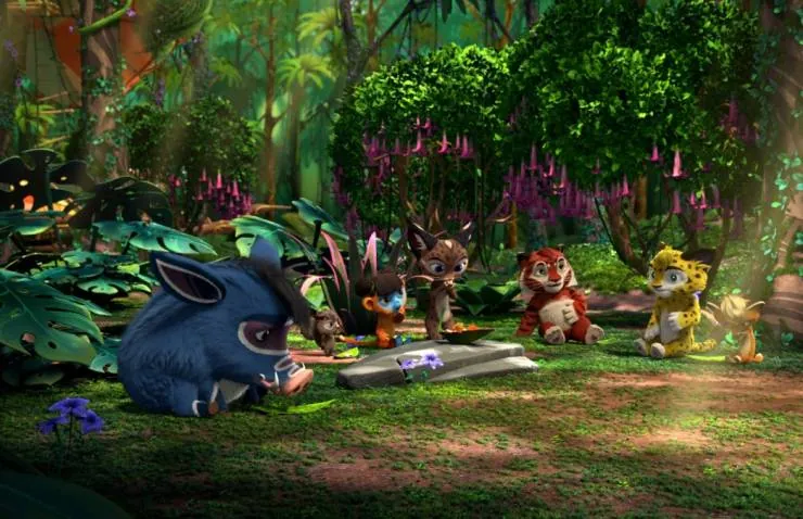 МУЛЬТ в кино 116. Лето пришло (2020) в хорошем качестве скачать торрент файл МУЛЬТ в кино 116. Лето пришло (2020) мультфильм в хорошем качестве скачать торрент файл