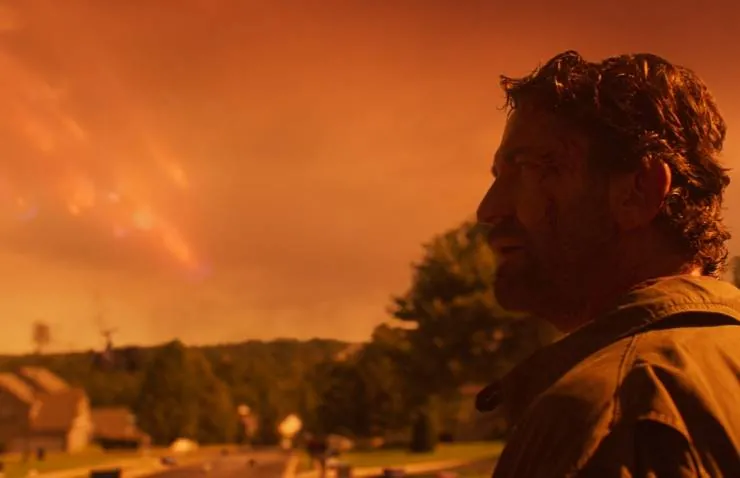 Гренландия (2020) скачать торрент бесплатно Гренландия (2020) фильм скачать торрент бесплатно