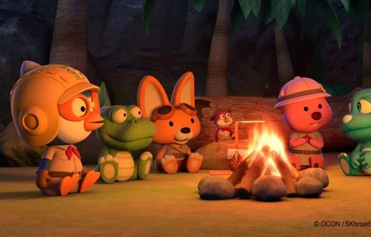 Пингвинёнок Пороро. Мир динозавров (2017) скачать торрент бесплатно Пингвинёнок Пороро. Мир динозавров (2017) мультфильм скачать торрент бесплатно