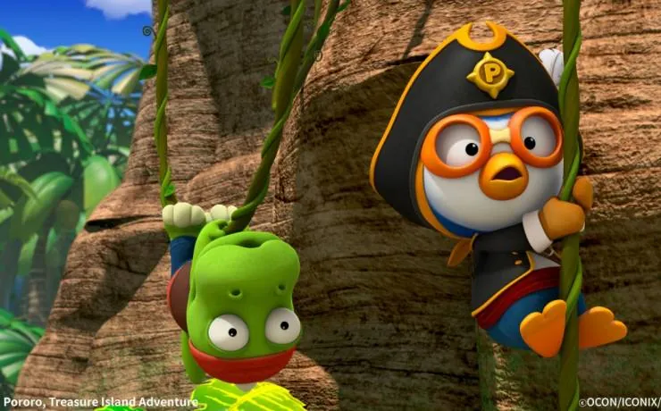 Пингвинёнок Пороро: Пираты острова сокровищ (2019) в хорошем качестве скачать торрент файл Пингвинёнок Пороро: Пираты острова сокровищ (2019) мультфильм в хорошем качестве скачать торрент файл
