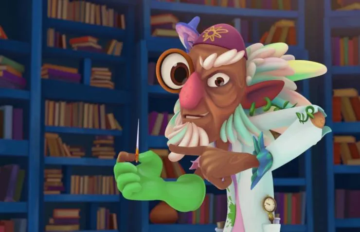 МУЛЬТ в кино 113. Друзья навсегда (2020) скачать торрент файл МУЛЬТ в кино 113. Друзья навсегда (2020) мультфильм скачать торрент файл