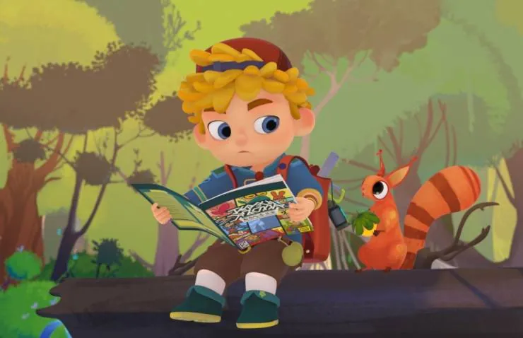 МУЛЬТ в кино 113. Друзья навсегда (2020) скачать торрент бесплатно МУЛЬТ в кино 113. Друзья навсегда (2020) мультфильм скачать торрент бесплатно