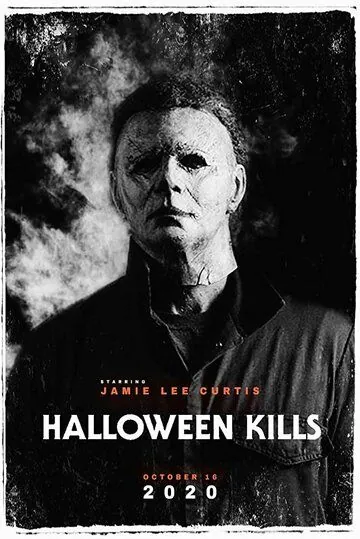 Хэллоуин убивает / Halloween 10 (2021) фильм скачать через торрет бесплатно в хорошем качестве