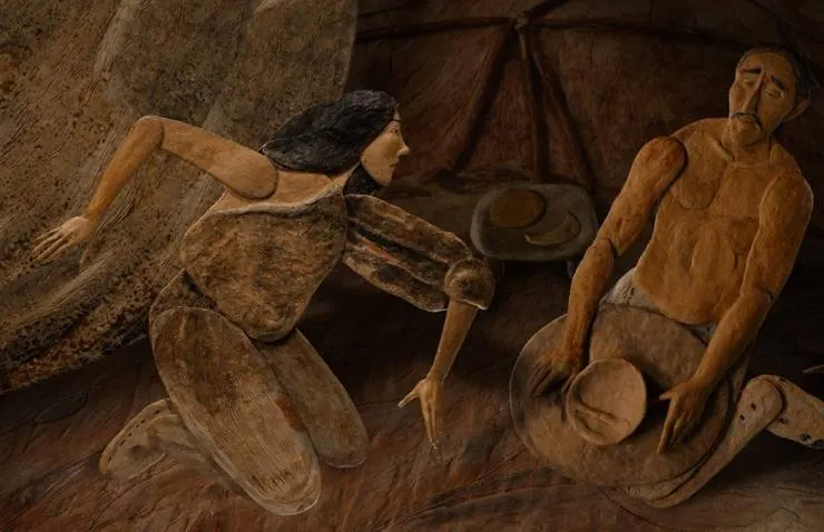 Книга моря (2018) скачать торрент бесплатно Книга моря (2018) фильм скачать торрент бесплатно