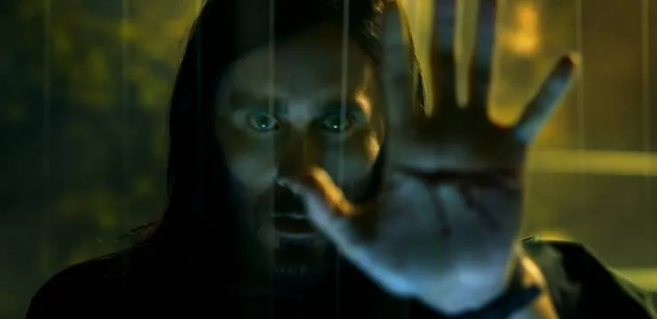 Морбиус (фантастика) (2021) скачать торрент бесплатно Морбиус (фантастика) (2021) фильм скачать торрент бесплатно