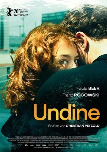 Ундина / Undine (2020) фильм скачать через торрет бесплатно в хорошем качестве