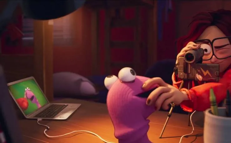 Митчеллы против машин (2021) скачать торрент файл Митчеллы против машин (2021) мультфильм скачать торрент файл