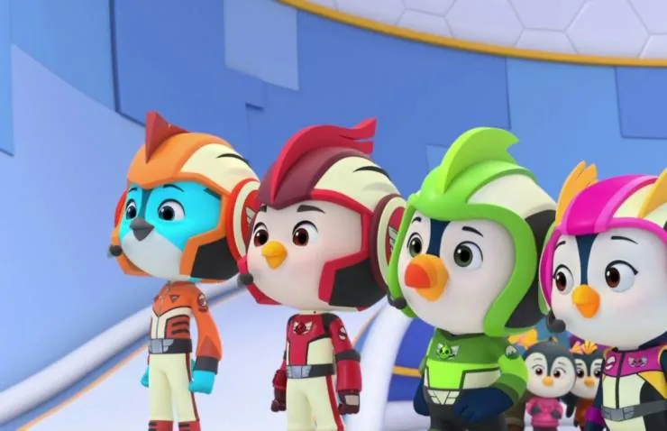 Щенячий патруль: Мегащенки и отважные птенцы (2019) скачать торрент бесплатно Щенячий патруль: Мегащенки и отважные птенцы (2019) мультфильм скачать торрент бесплатно