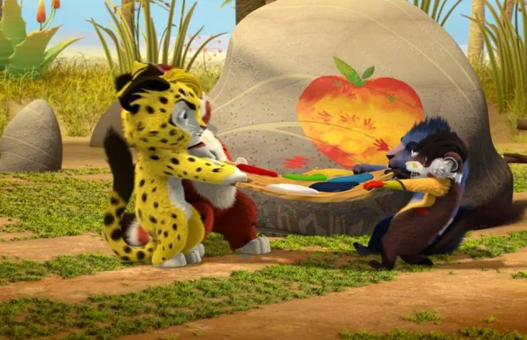 МУЛЬТ в кино 106. Улыбаемся и смотрим (2019) в хорошем качестве скачать торрент файл МУЛЬТ в кино 106. Улыбаемся и смотрим (2019) мультфильм в хорошем качестве скачать торрент файл